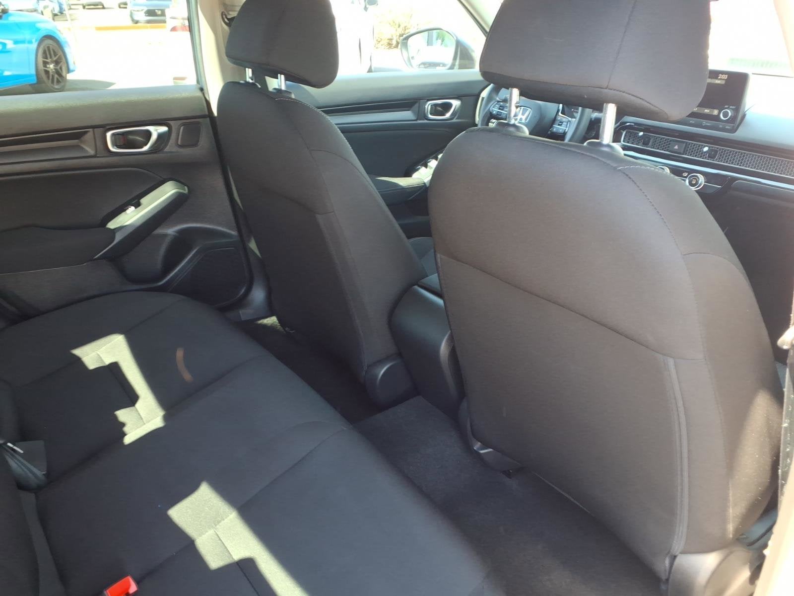 2025 Honda Civic Sedan LX