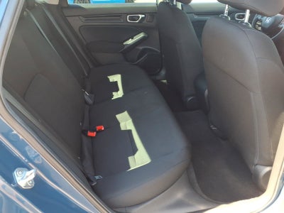 2025 Honda Civic Sedan LX