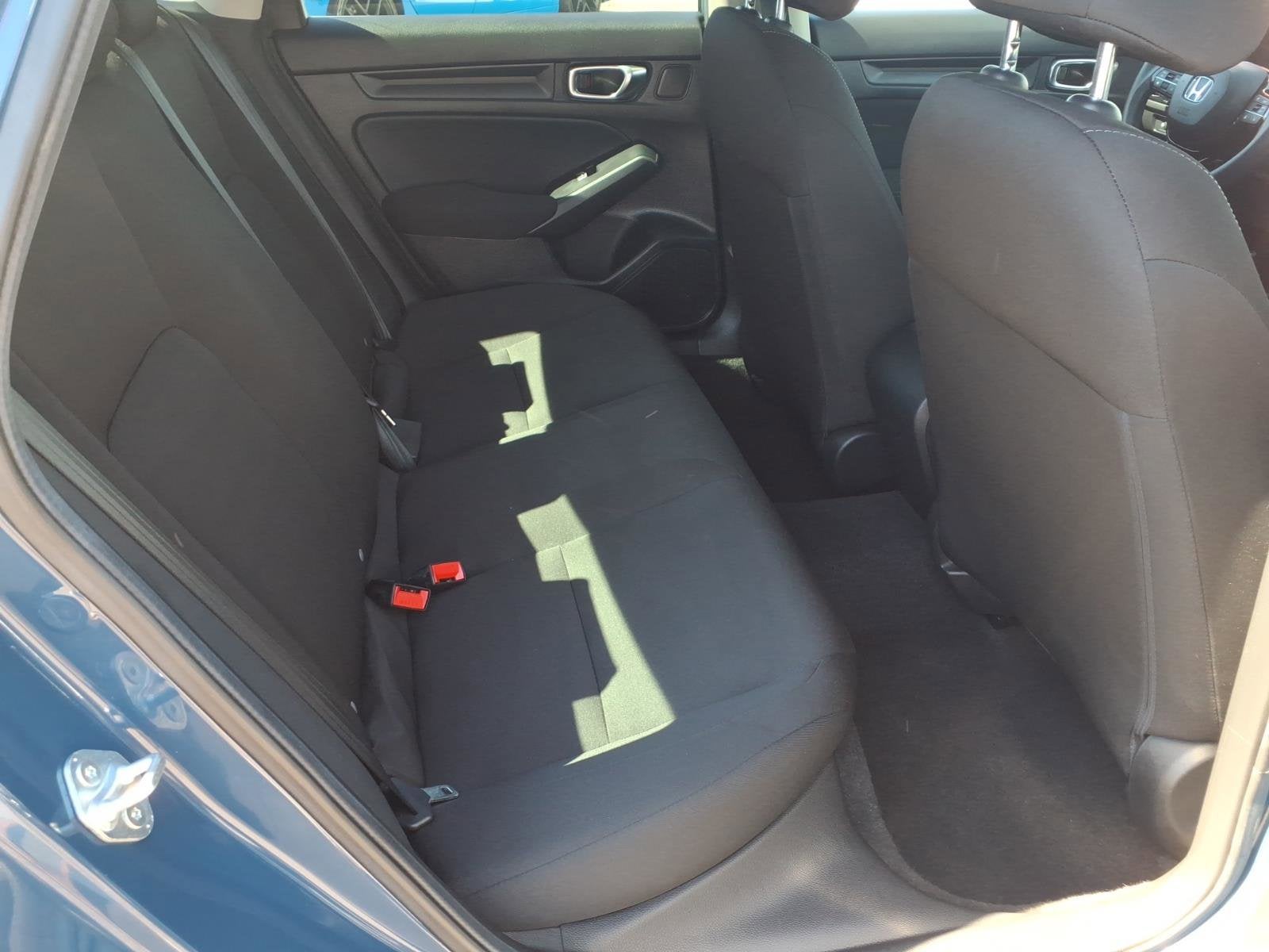 2025 Honda Civic Sedan LX