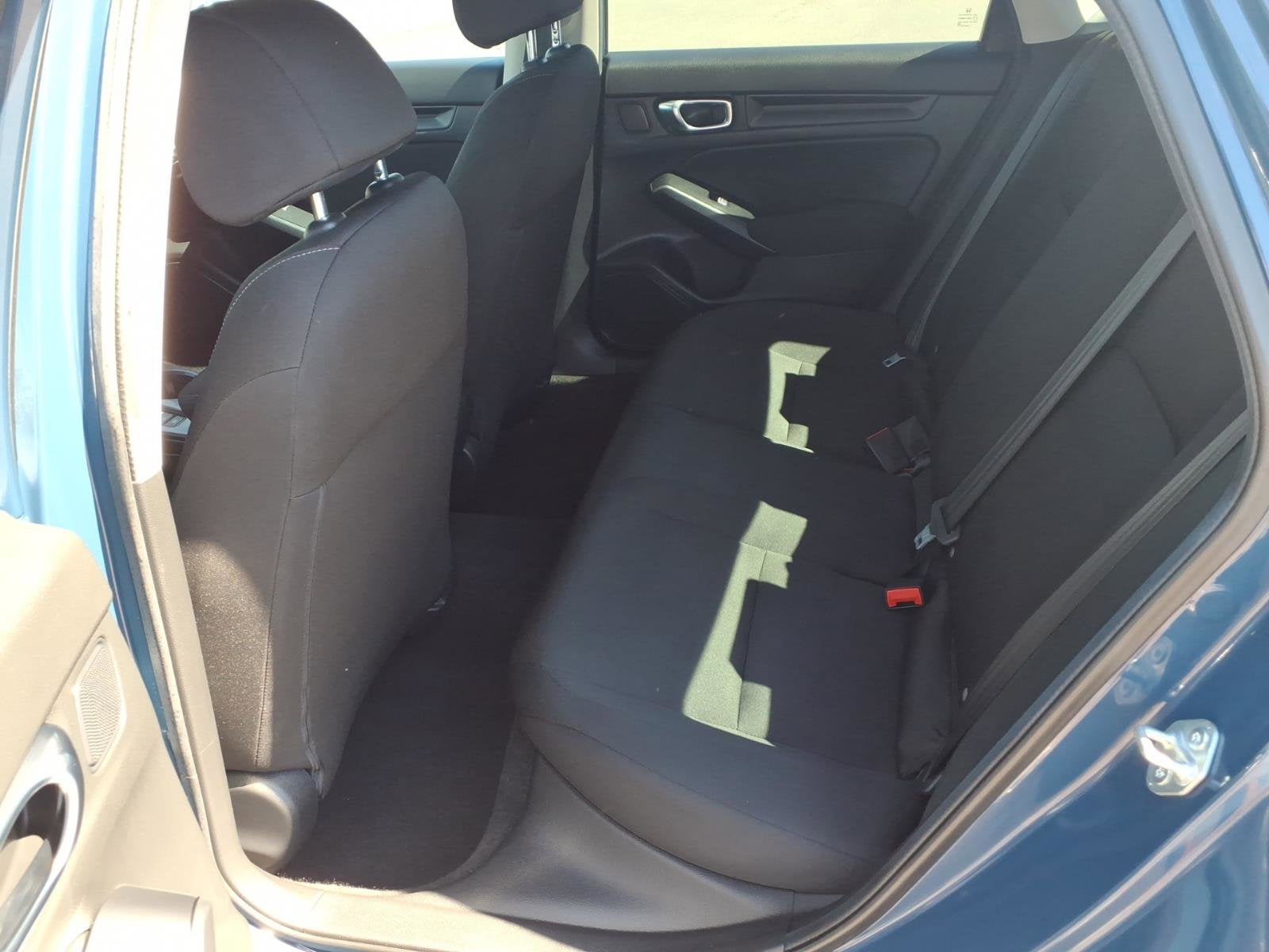 2025 Honda Civic Sedan LX