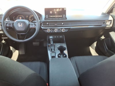 2025 Honda Civic Sedan LX