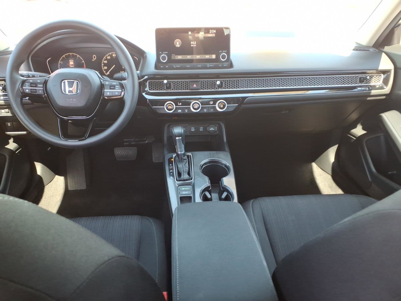 2025 Honda Civic Sedan LX