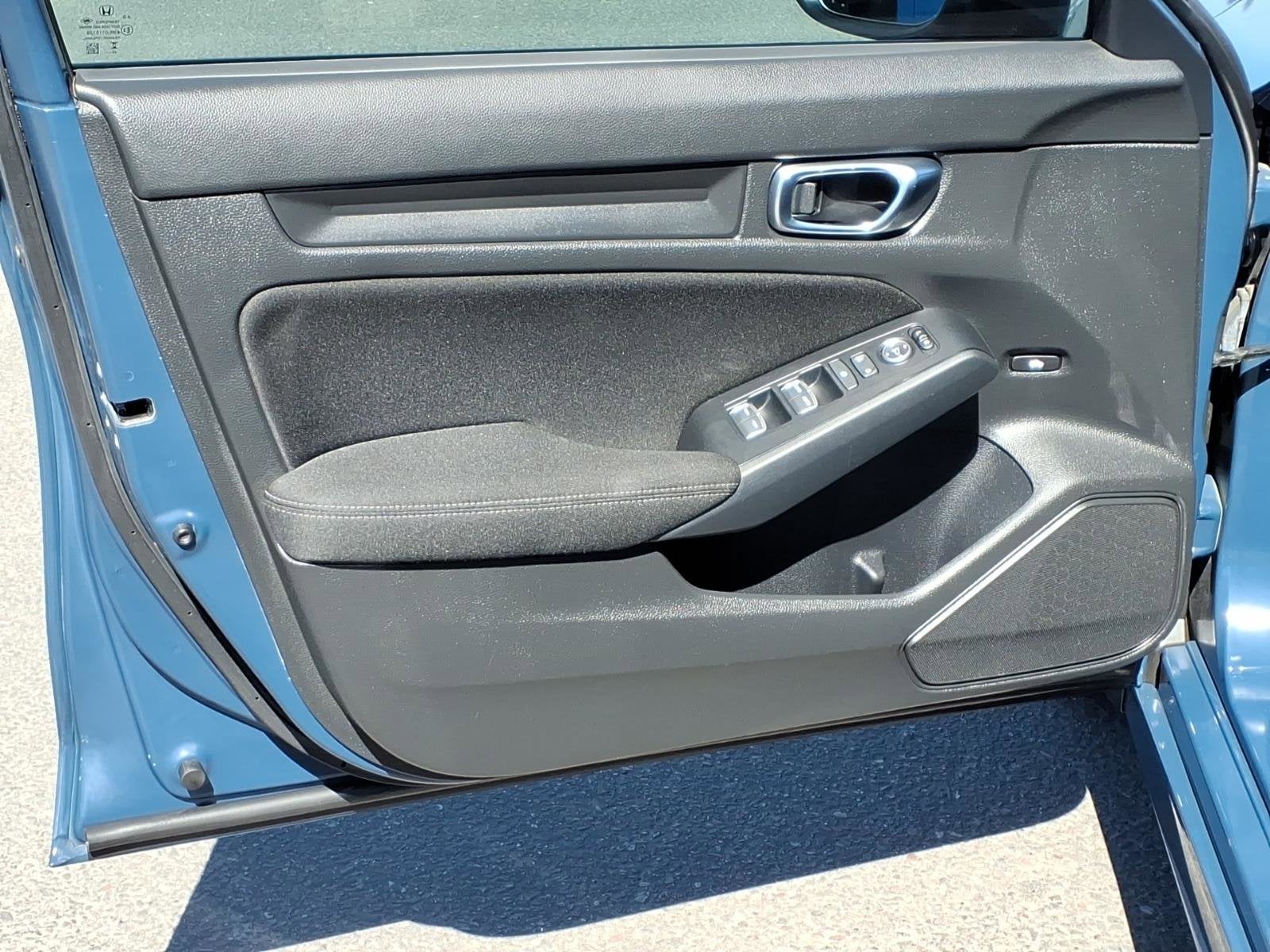 2025 Honda Civic Sedan LX