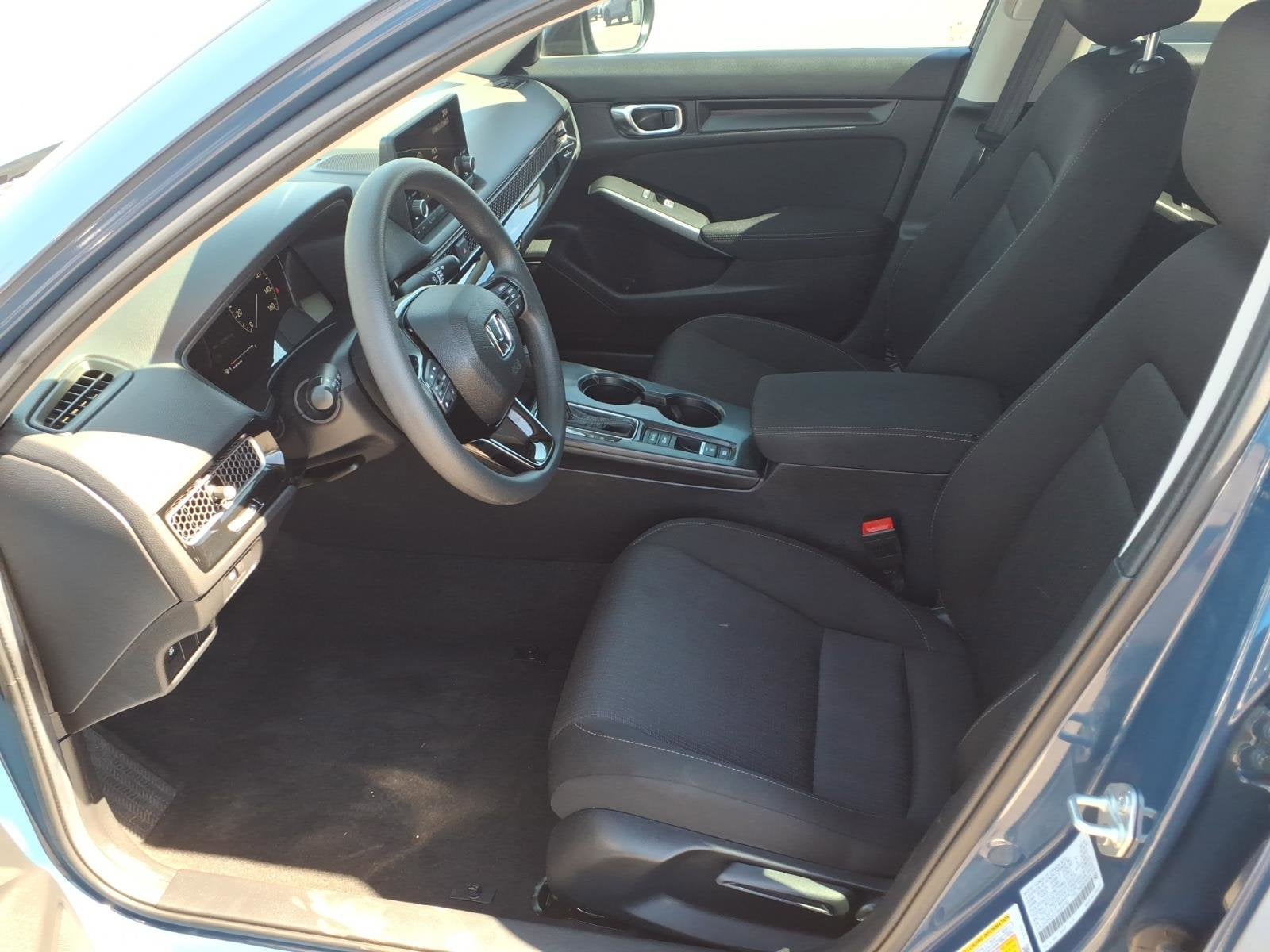 2025 Honda Civic Sedan LX