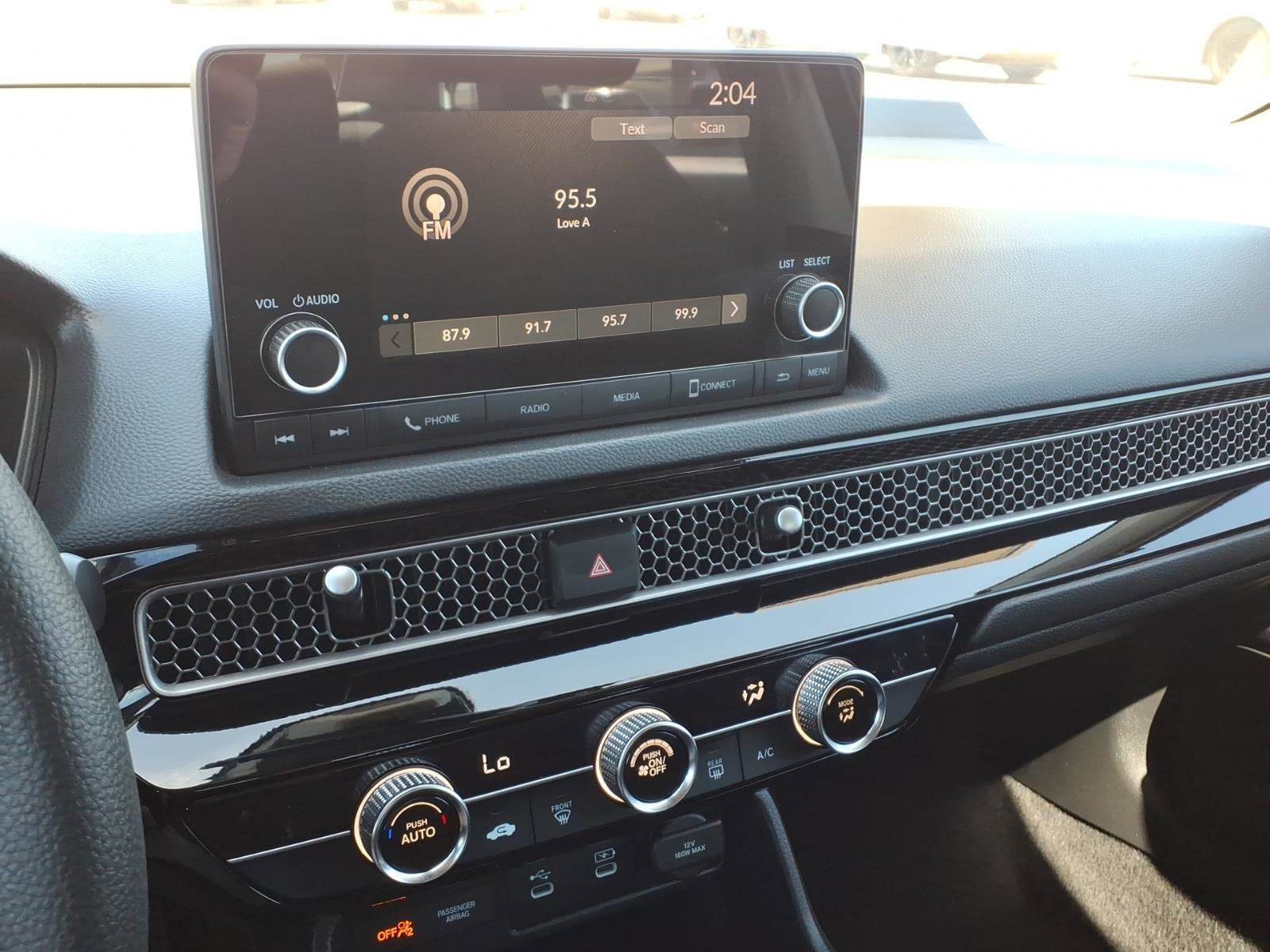 2025 Honda Civic Sedan LX