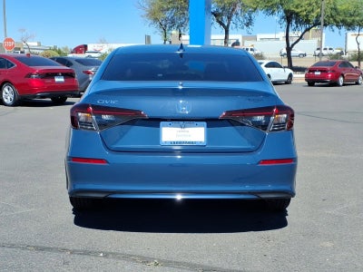 2025 Honda Civic Sedan LX