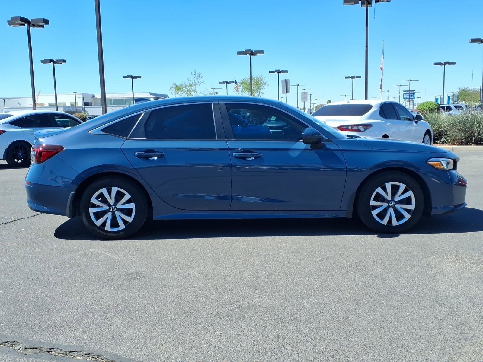 2025 Honda Civic Sedan LX