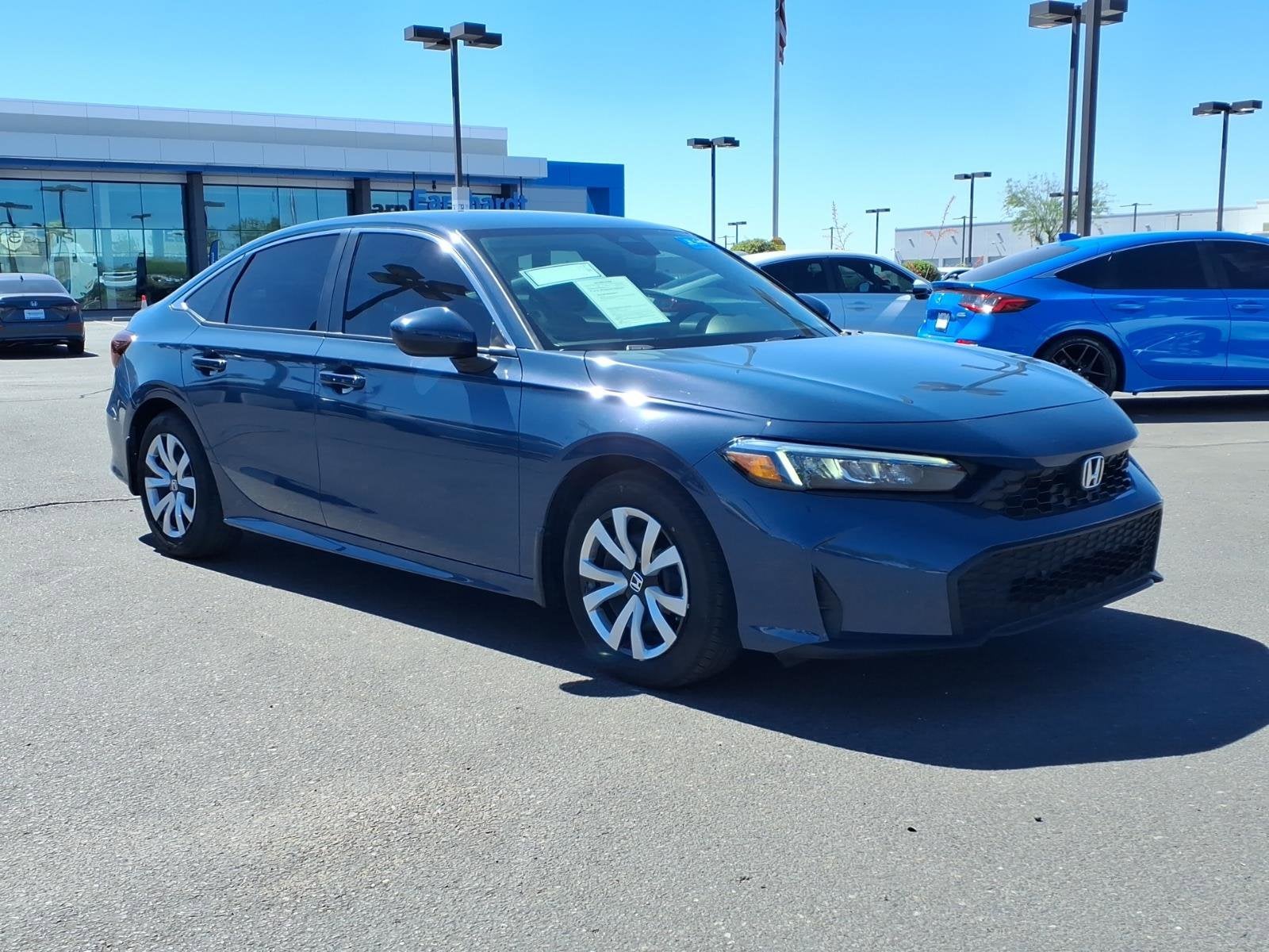 2025 Honda Civic Sedan LX