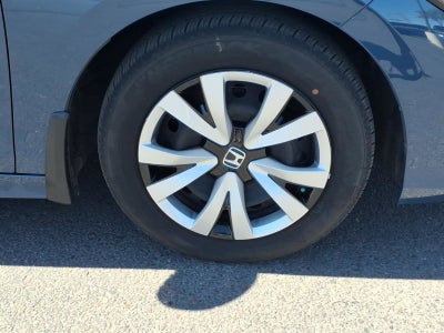 2025 Honda Civic Sedan LX