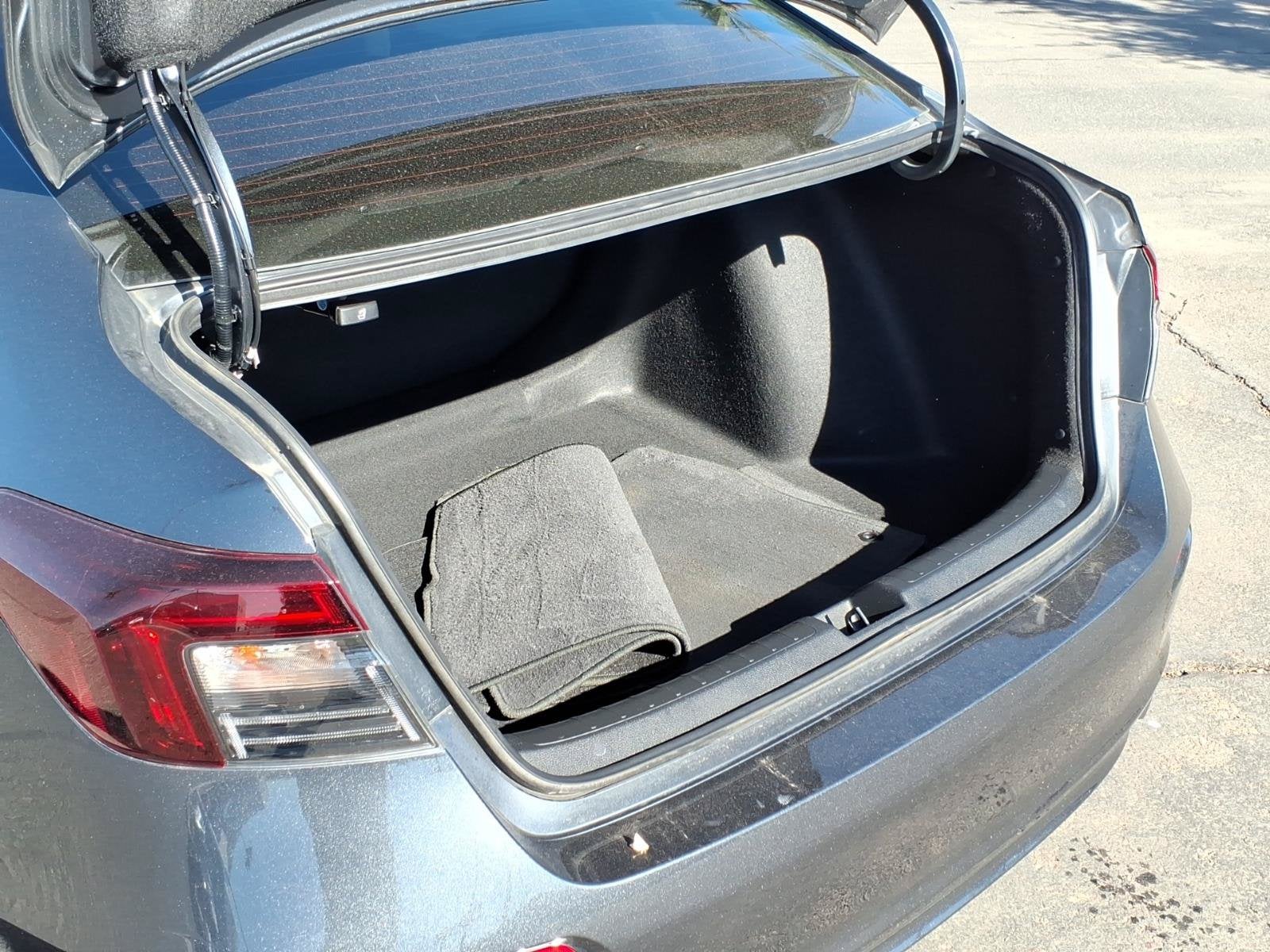 2025 Honda Civic Sedan LX