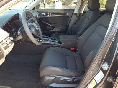 2025 Honda Civic Sedan LX