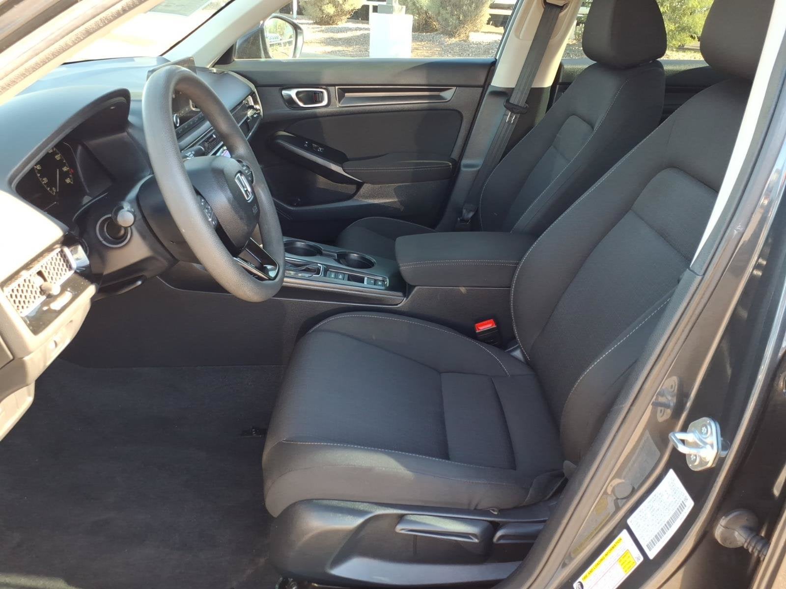 2025 Honda Civic Sedan LX