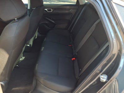 2025 Honda Civic Sedan LX