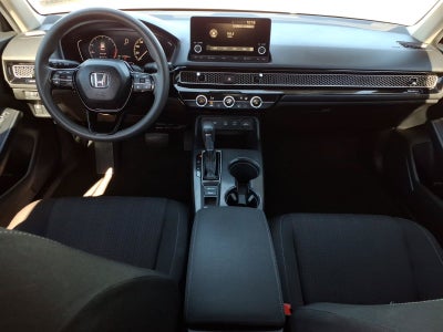 2025 Honda Civic Sedan LX