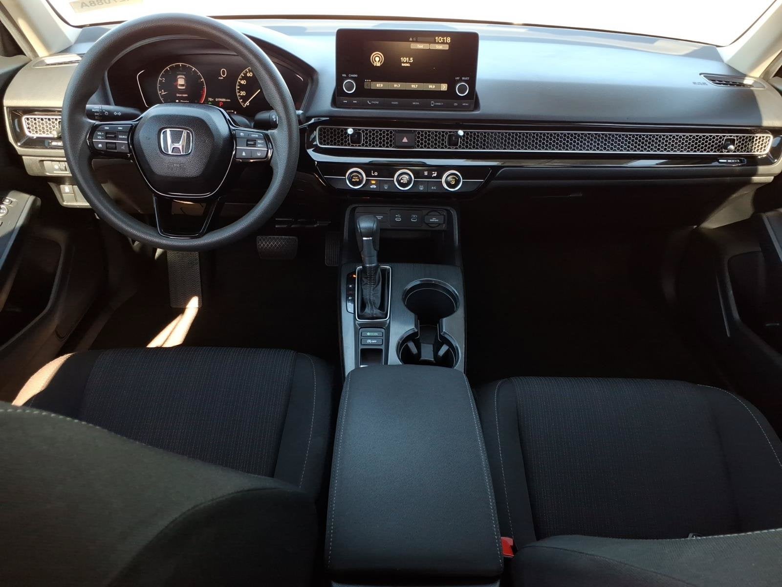 2025 Honda Civic Sedan LX