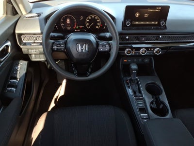 2025 Honda Civic Sedan LX