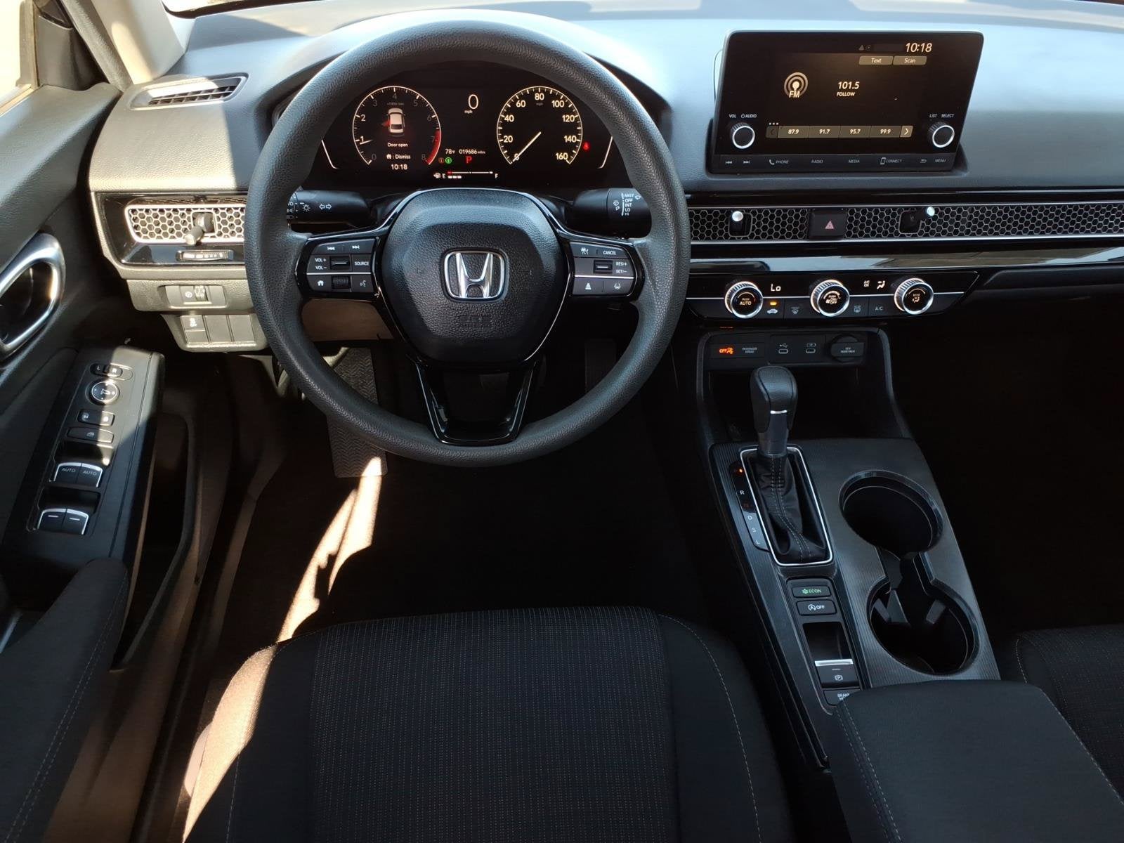 2025 Honda Civic Sedan LX