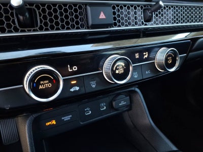 2025 Honda Civic Sedan LX