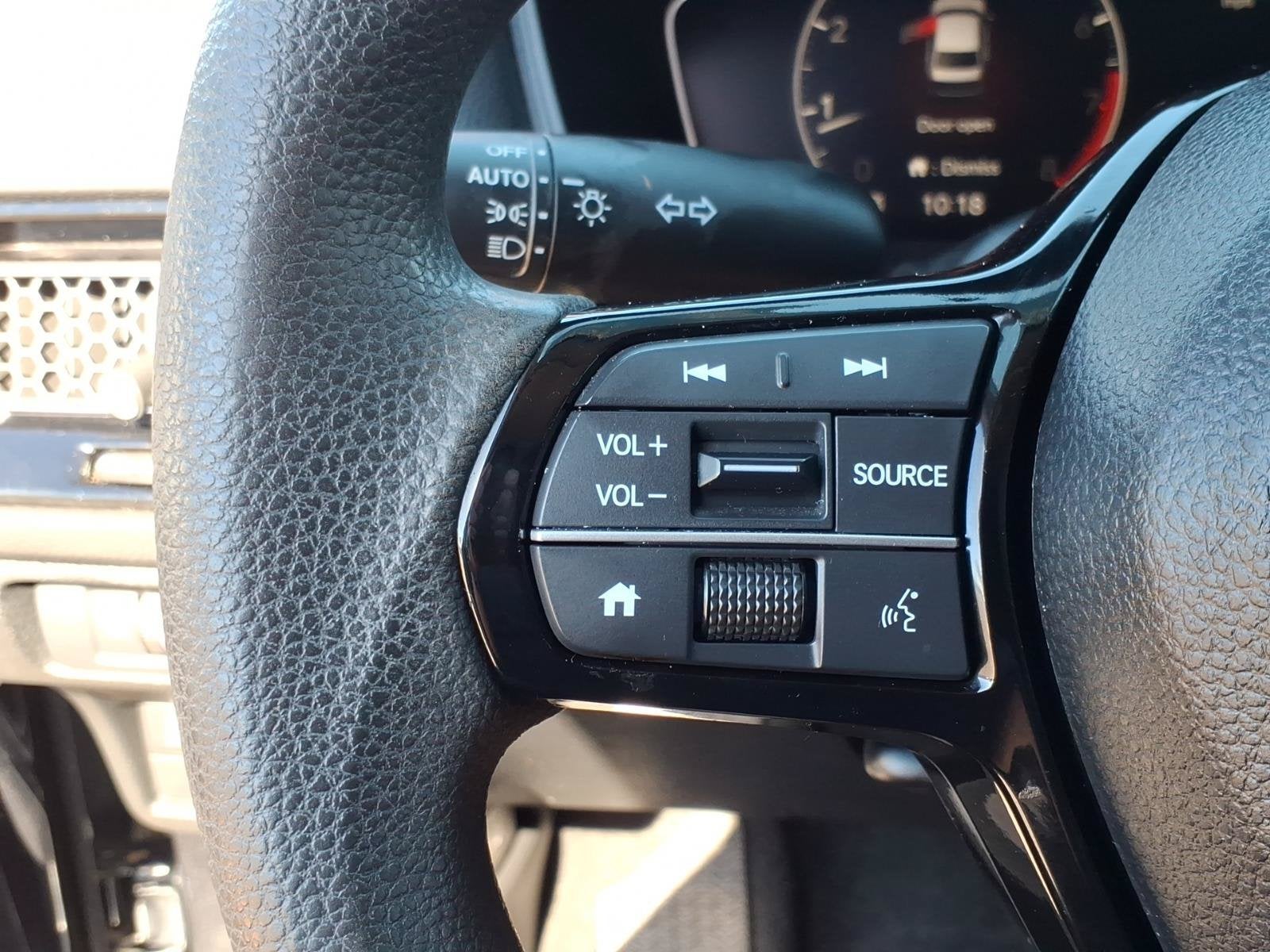 2025 Honda Civic Sedan LX