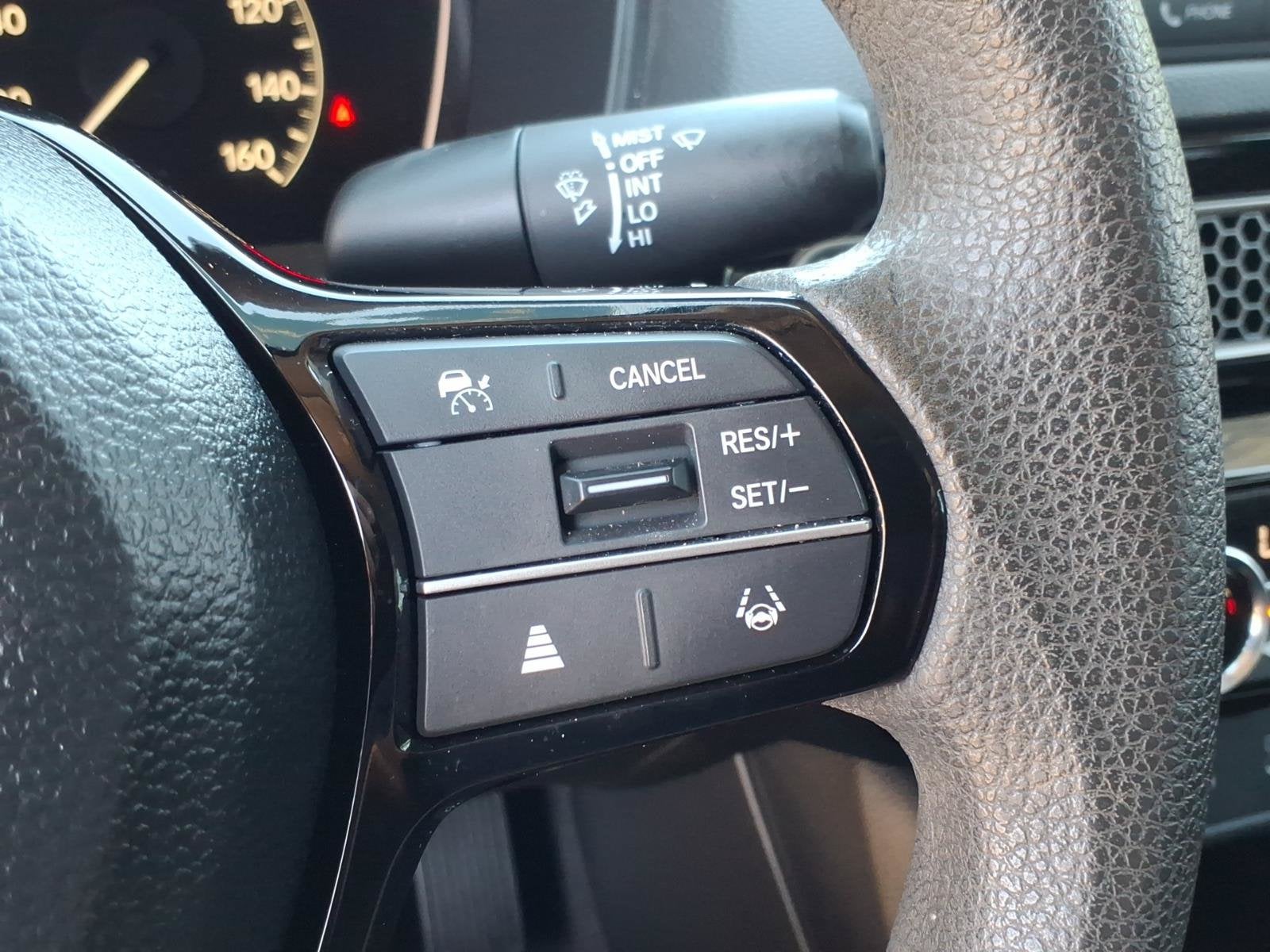 2025 Honda Civic Sedan LX
