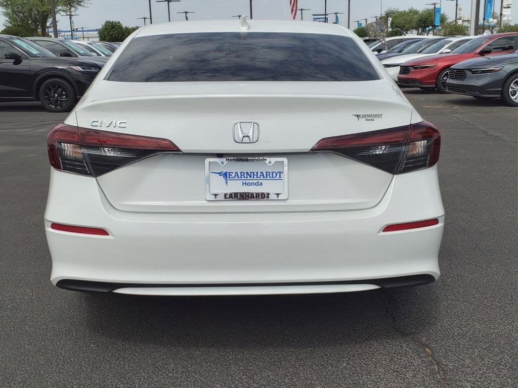 2026 Honda Civic Sedan LX