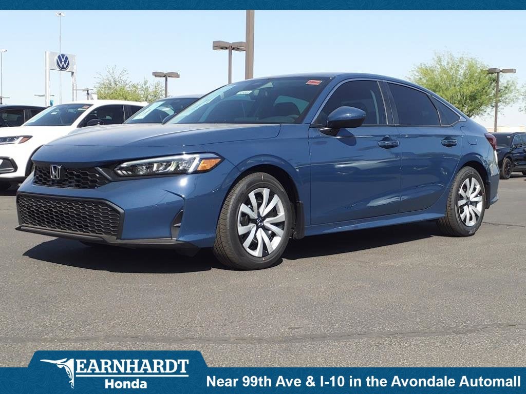 2026 Honda Civic Sedan LX