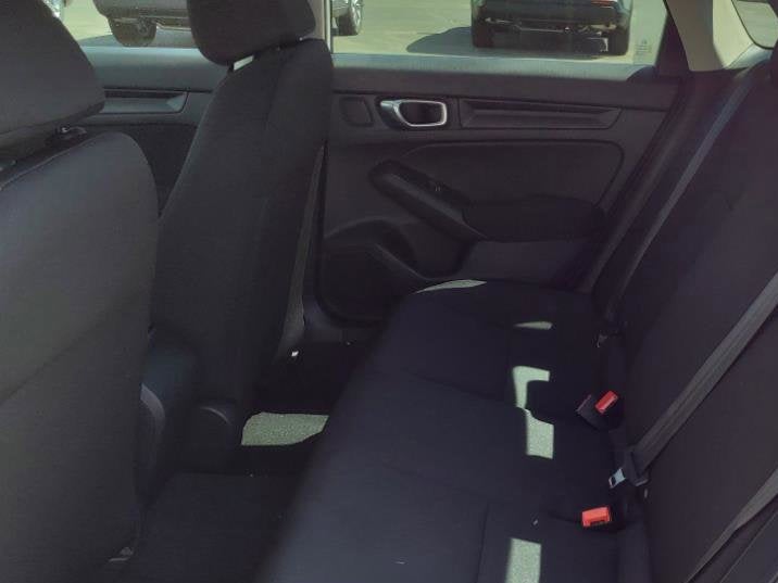 2026 Honda Civic Sedan LX