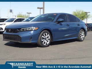 2026 Honda Civic Sedan LX