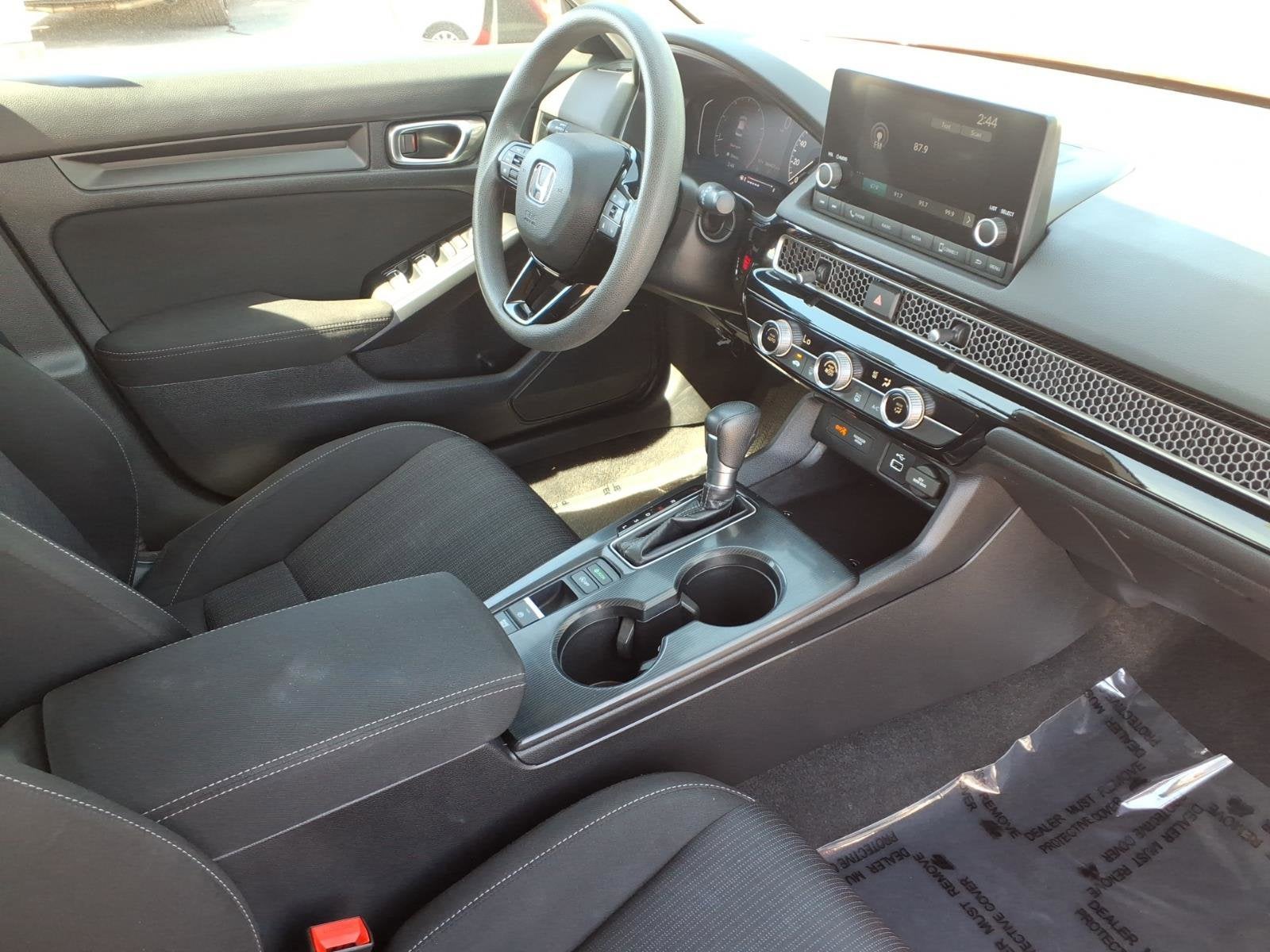 2022 Honda Civic Sedan LX