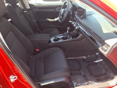 2022 Honda Civic Sedan LX