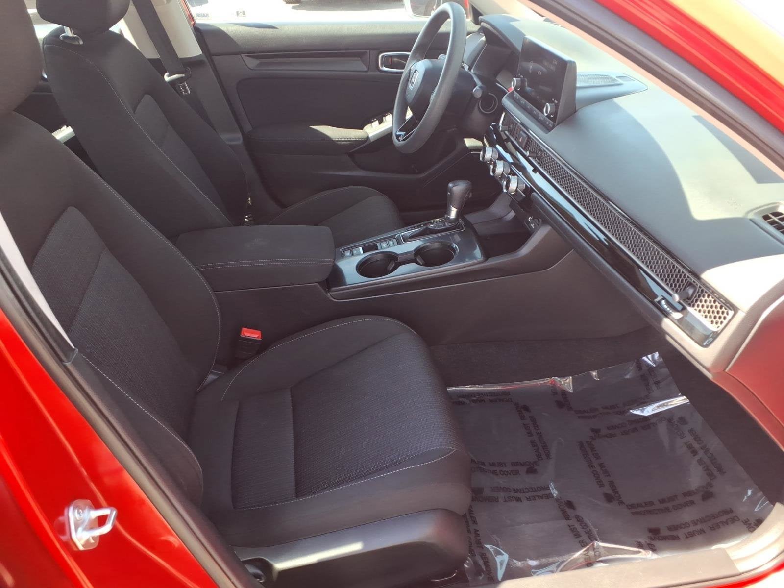 2022 Honda Civic Sedan LX