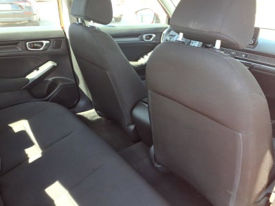 2022 Honda Civic Sedan LX
