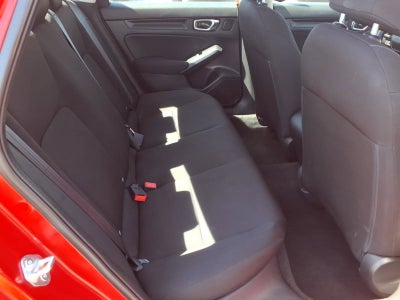 2022 Honda Civic Sedan LX