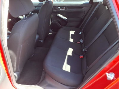 2022 Honda Civic Sedan LX