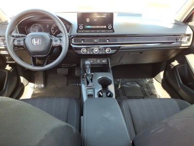 2022 Honda Civic Sedan LX