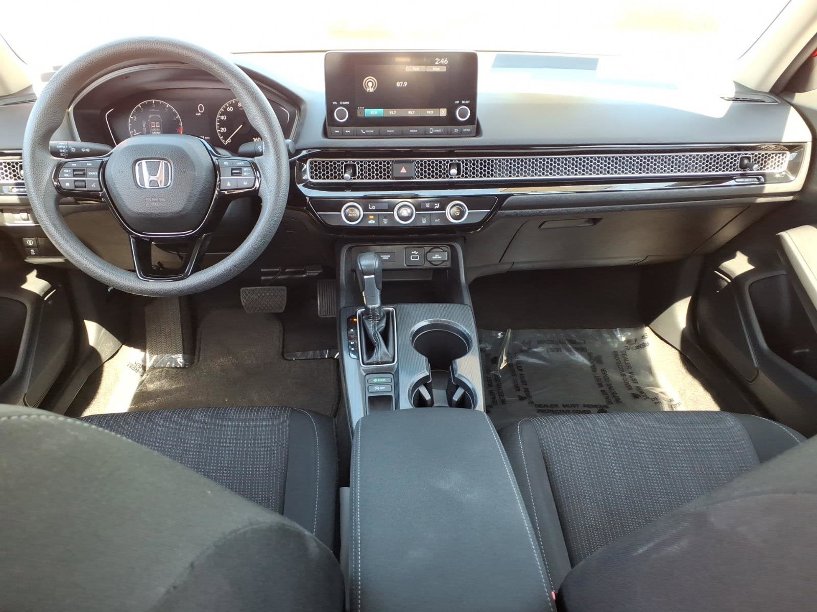 2022 Honda Civic Sedan LX