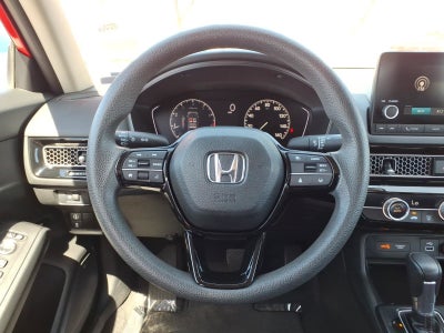 2022 Honda Civic Sedan LX
