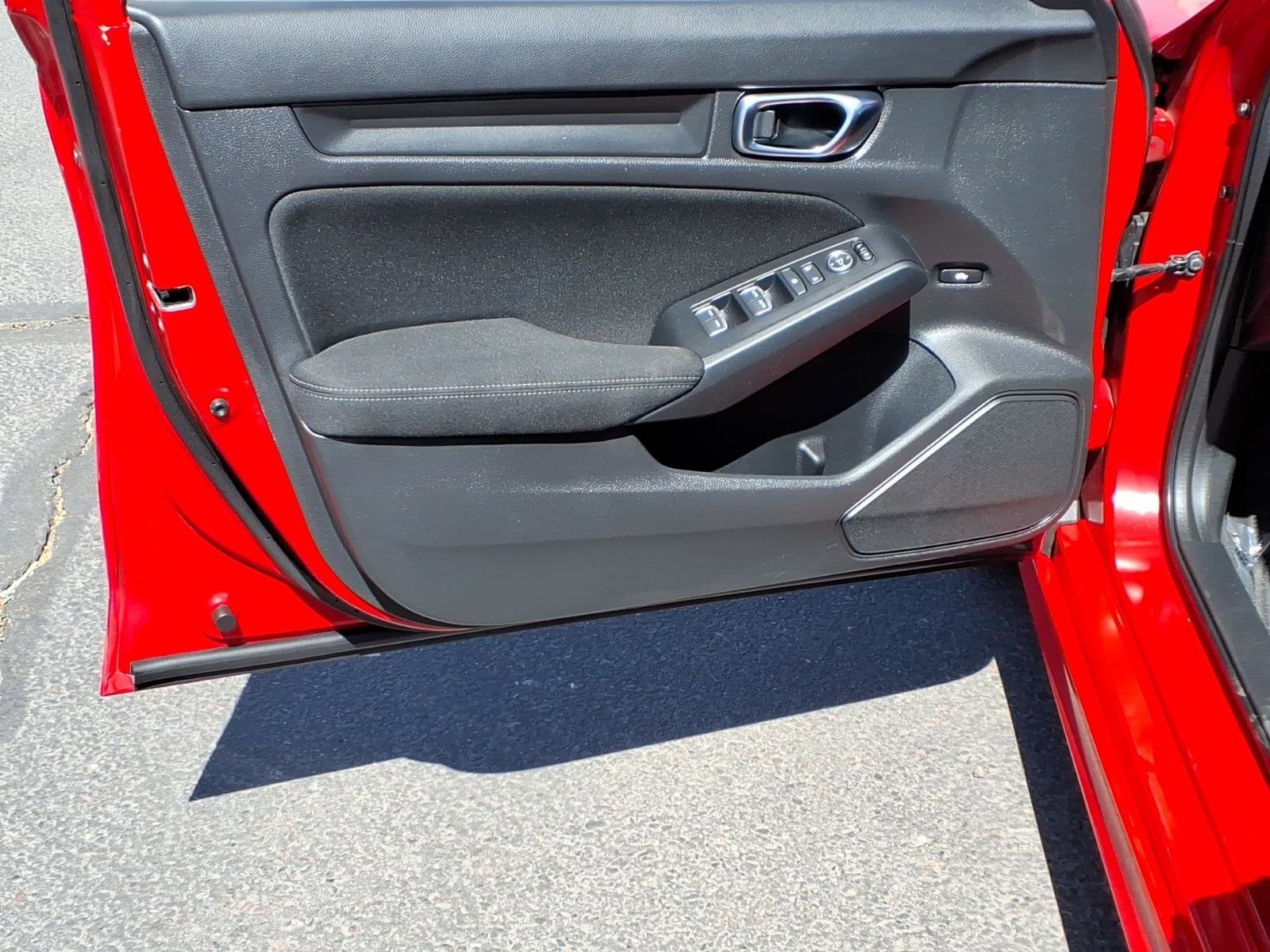 2022 Honda Civic Sedan LX