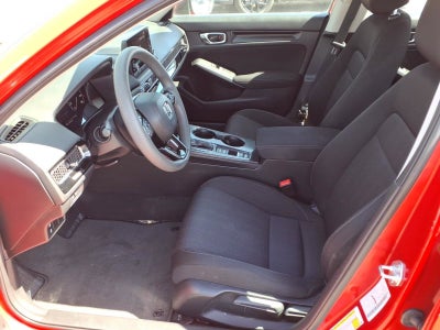 2022 Honda Civic Sedan LX