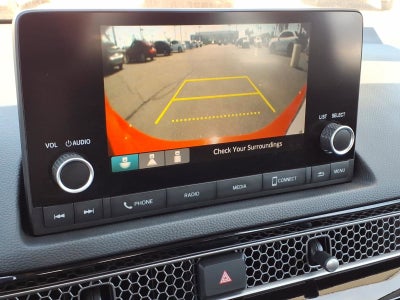 2022 Honda Civic Sedan LX