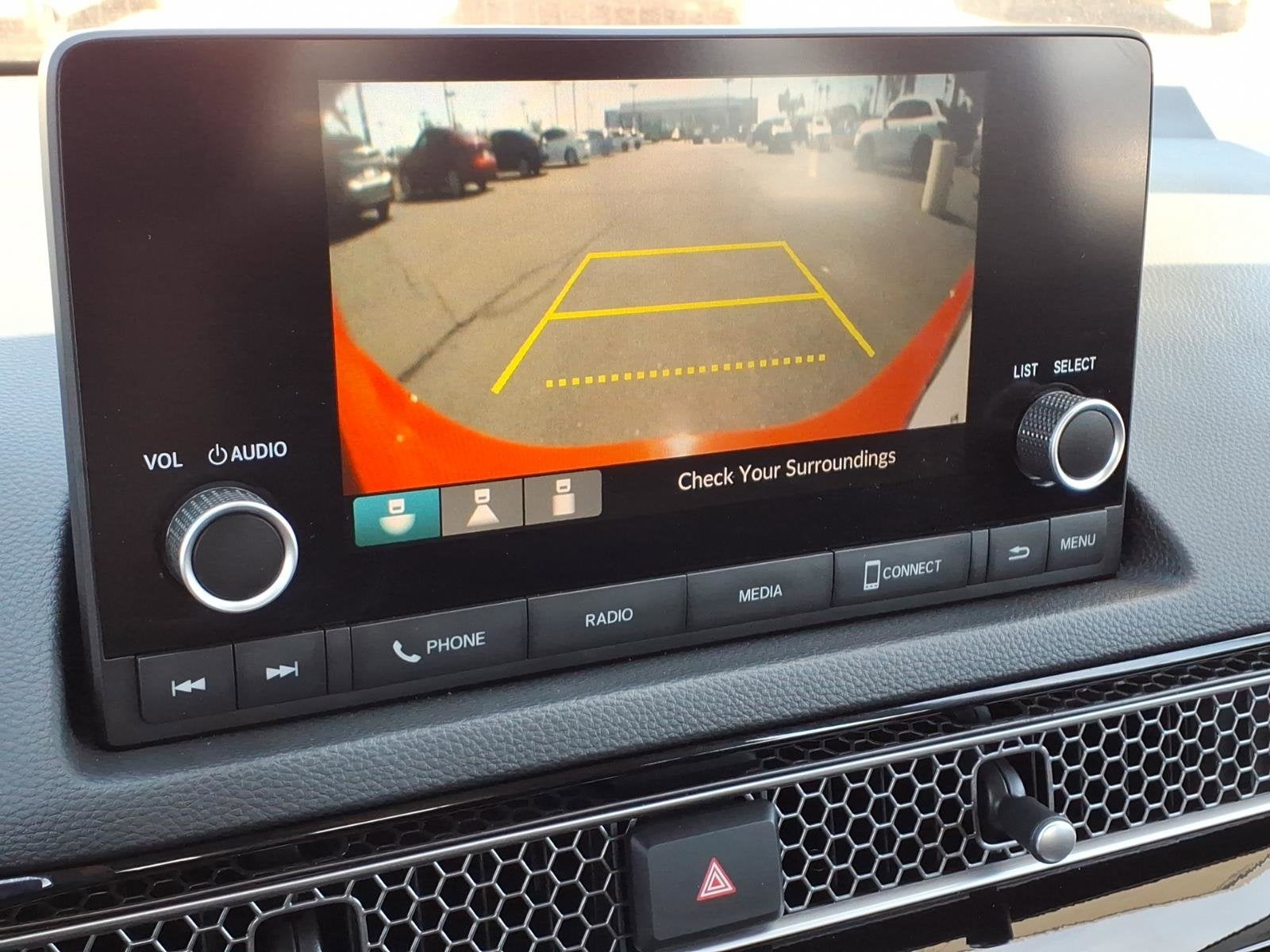 2022 Honda Civic Sedan LX