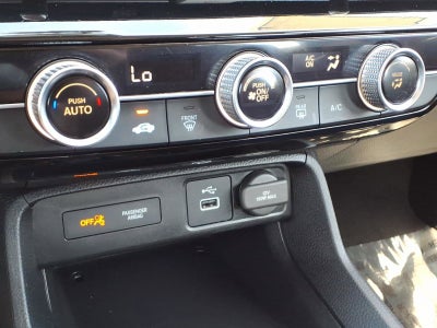 2022 Honda Civic Sedan LX