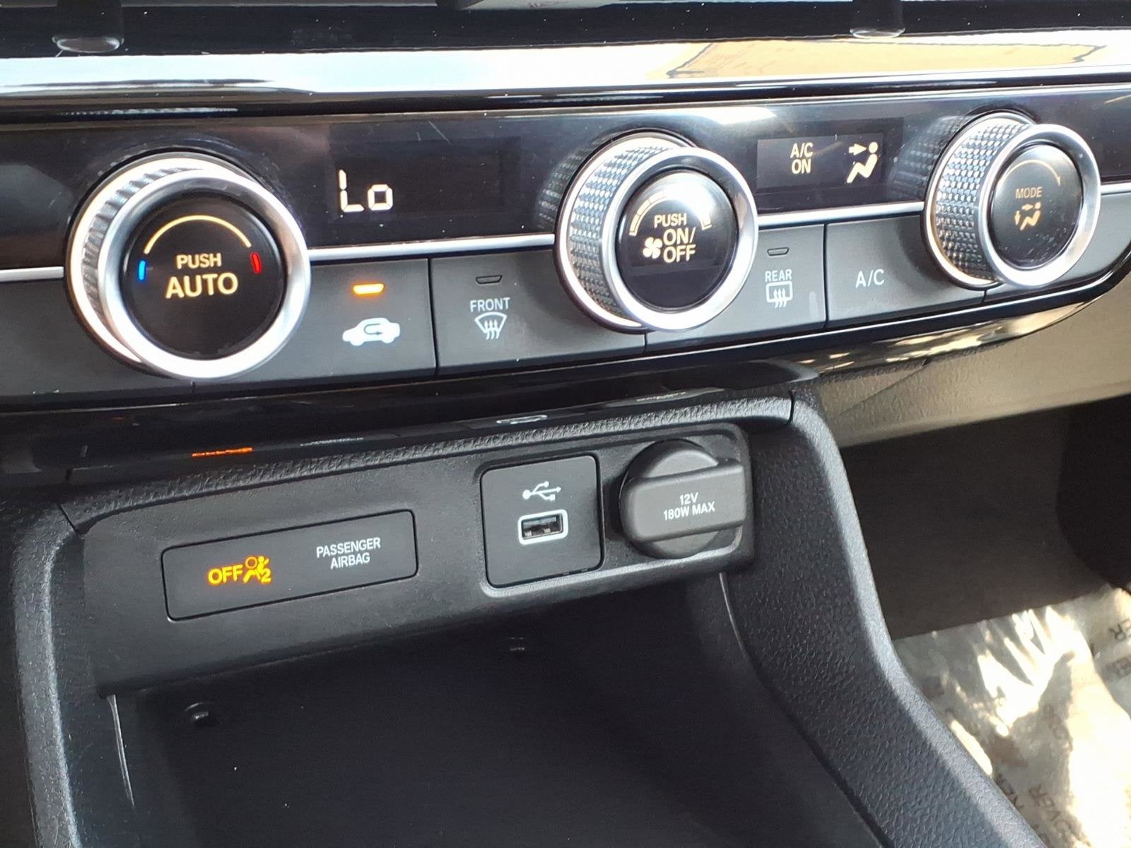 2022 Honda Civic Sedan LX