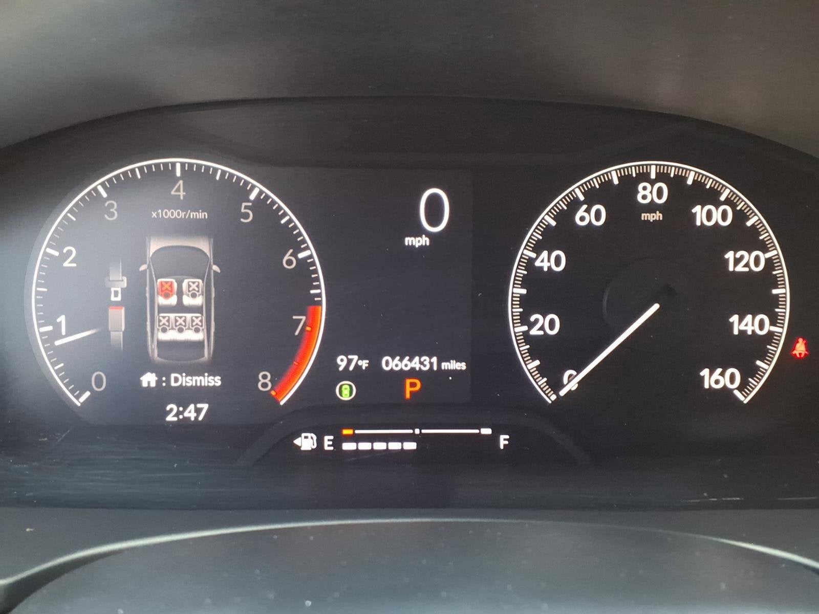 2022 Honda Civic Sedan LX