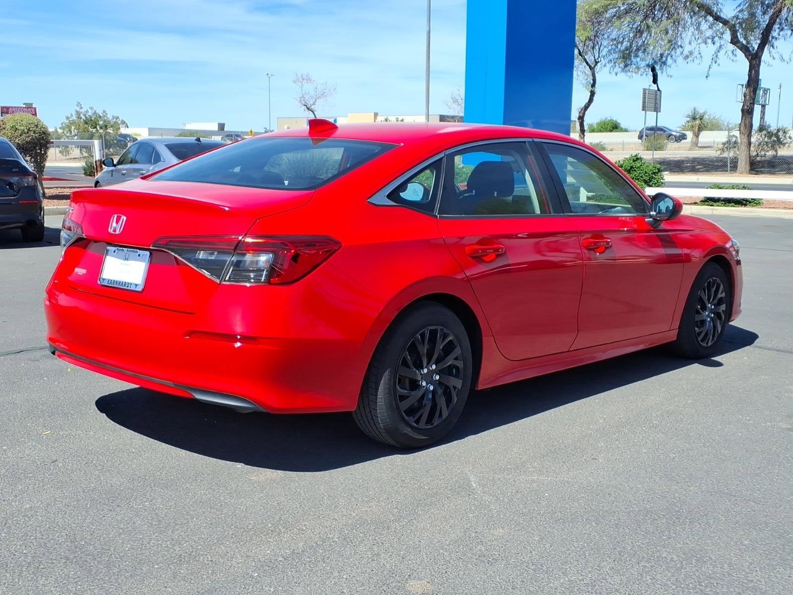 2022 Honda Civic Sedan LX