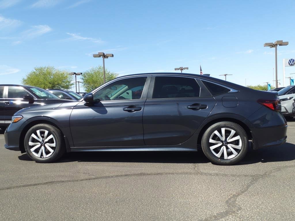 2026 Honda Civic Sedan LX