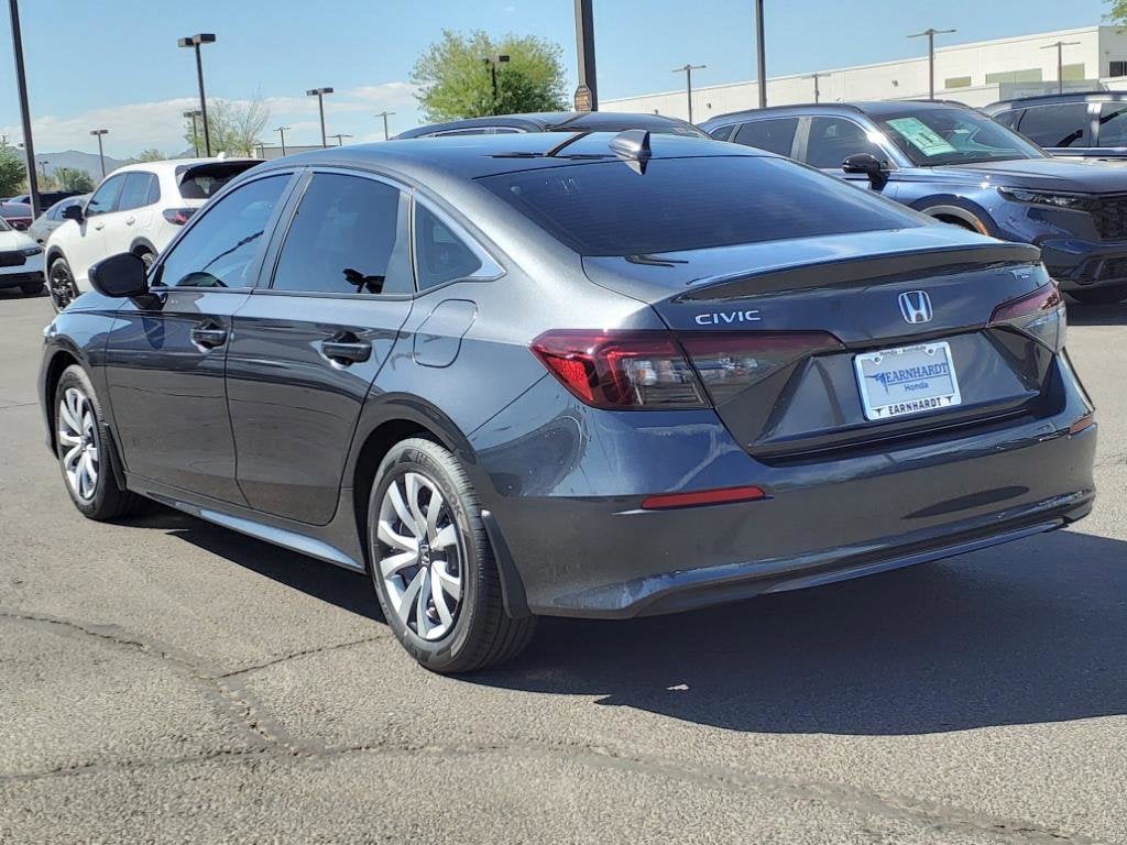 2026 Honda Civic Sedan LX