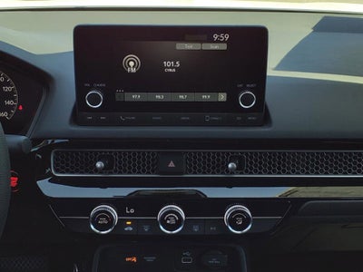 2026 Honda Civic Sedan LX