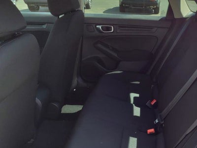 2026 Honda Civic Sedan LX