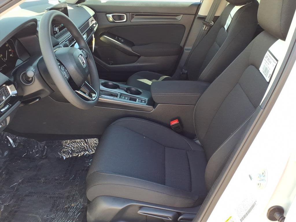 2026 Honda Civic Sedan LX